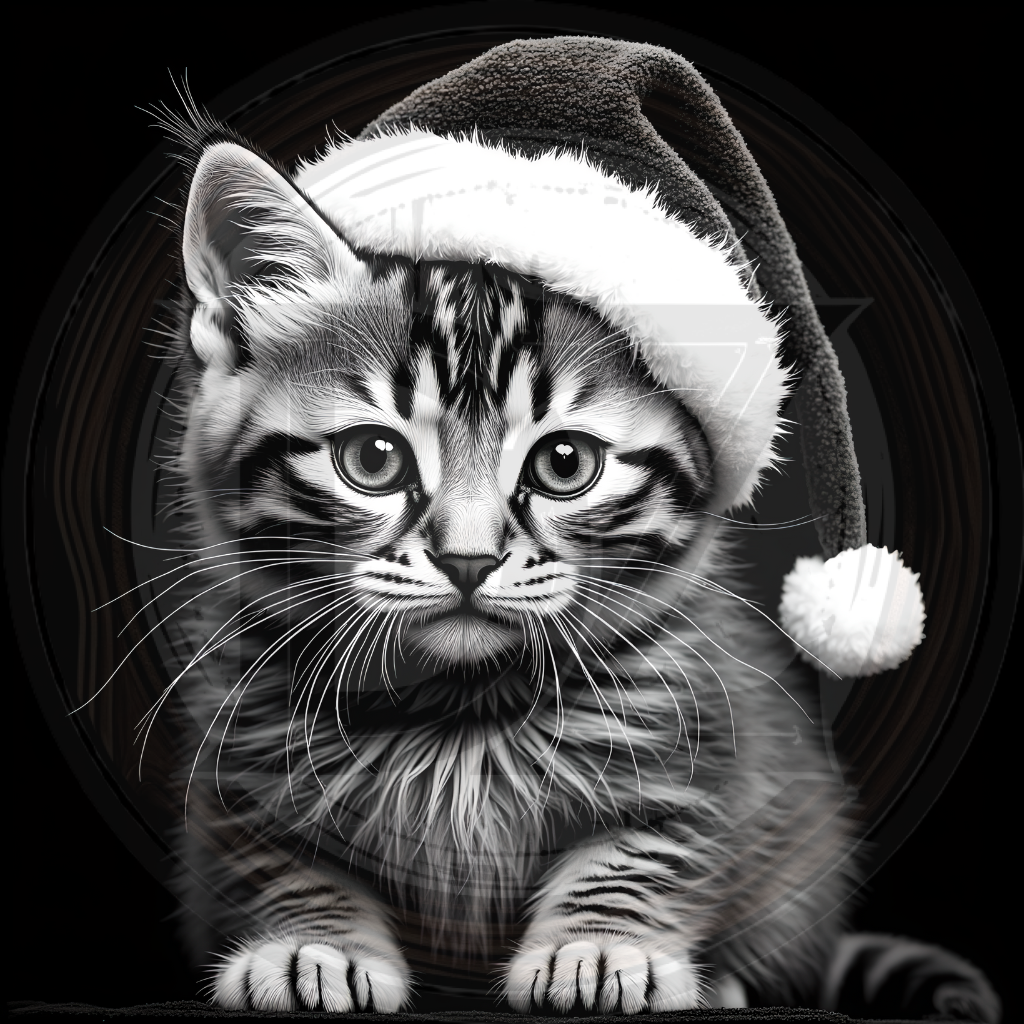 Christmas, Meowy Christmas