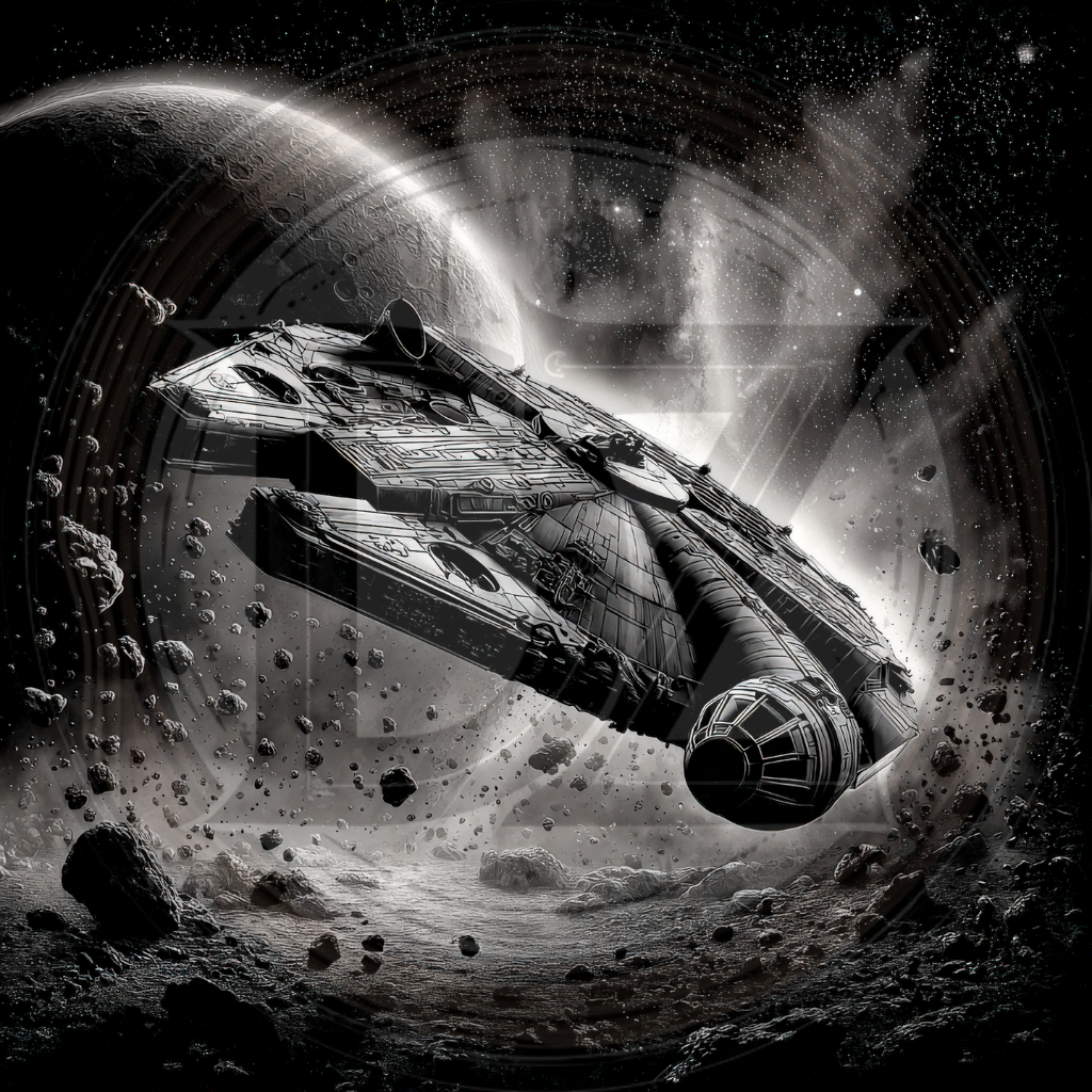 Star Wars, Space-Whip