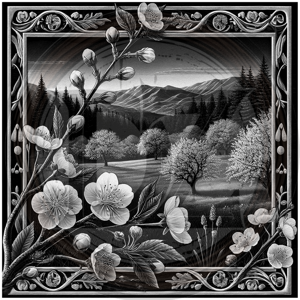 Ornate Tree of Hope 4