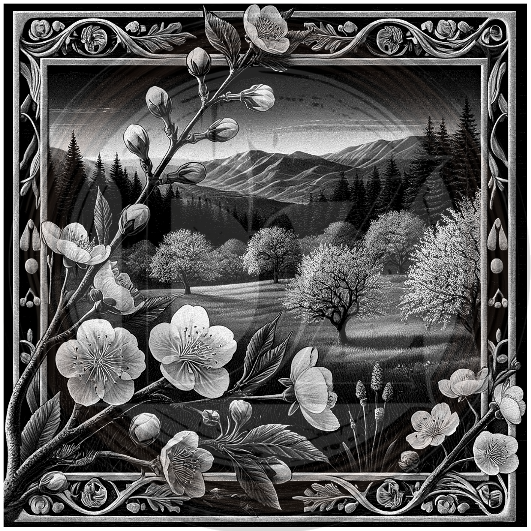 Ornate Tree of Hope 4