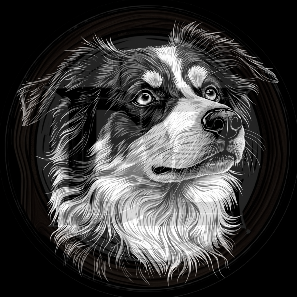 Dog, Border Collie 2