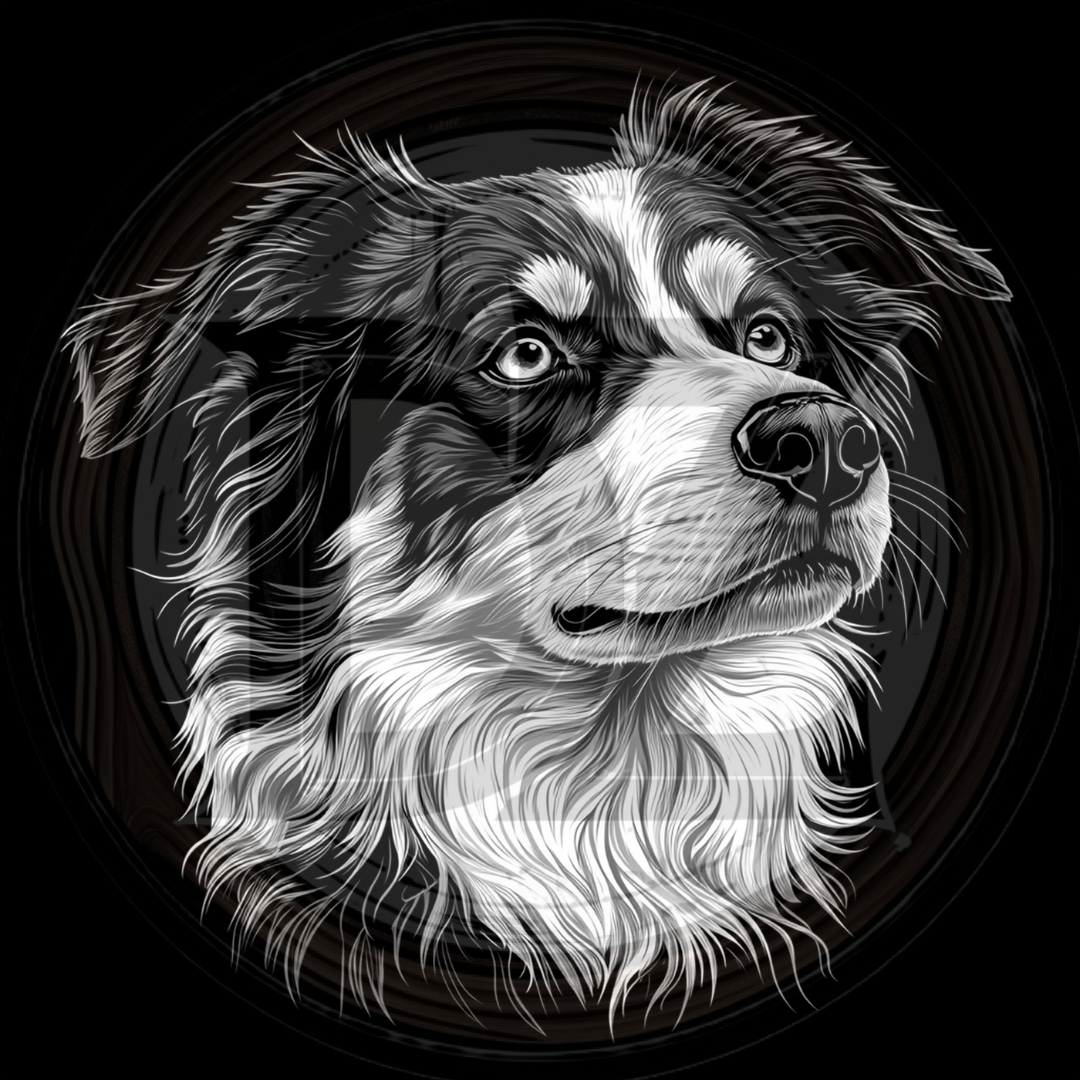 Dog, Border Collie 2