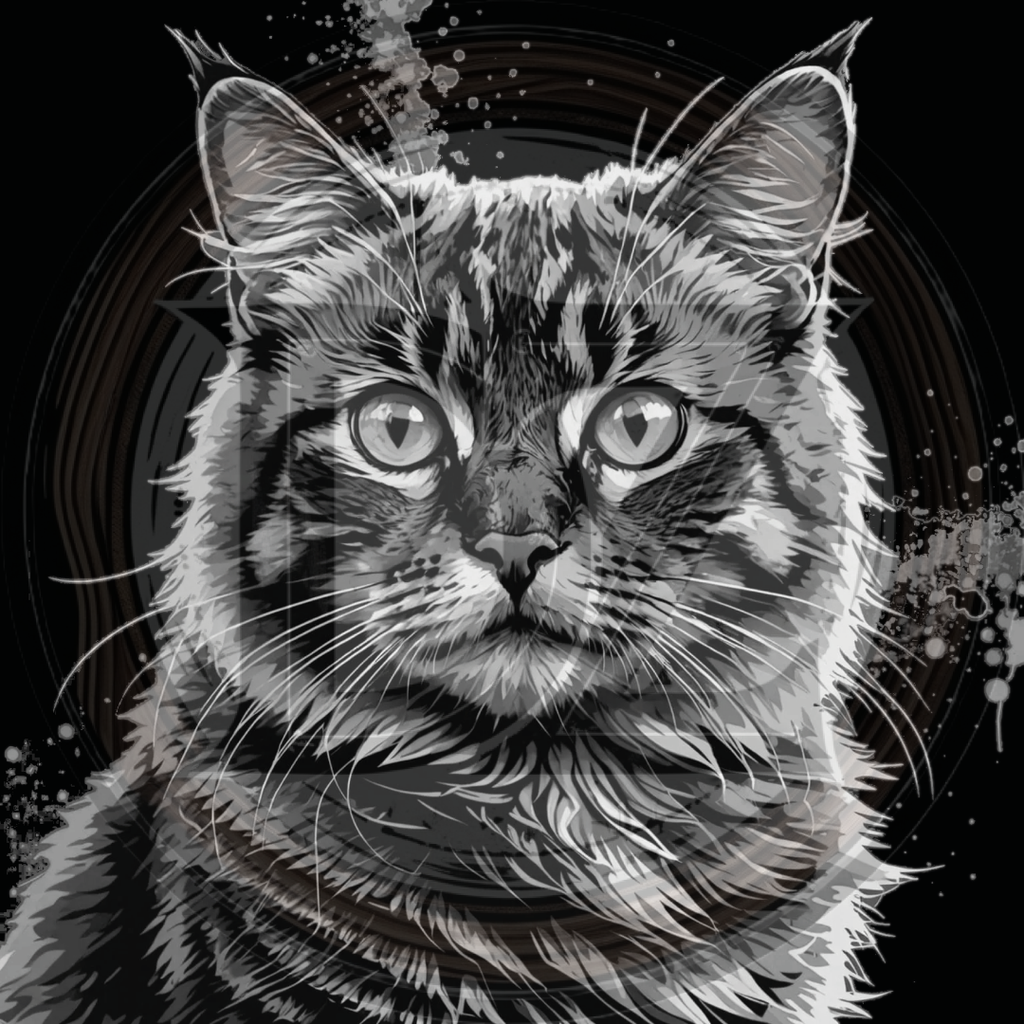 Cat, Tabby Cat 2