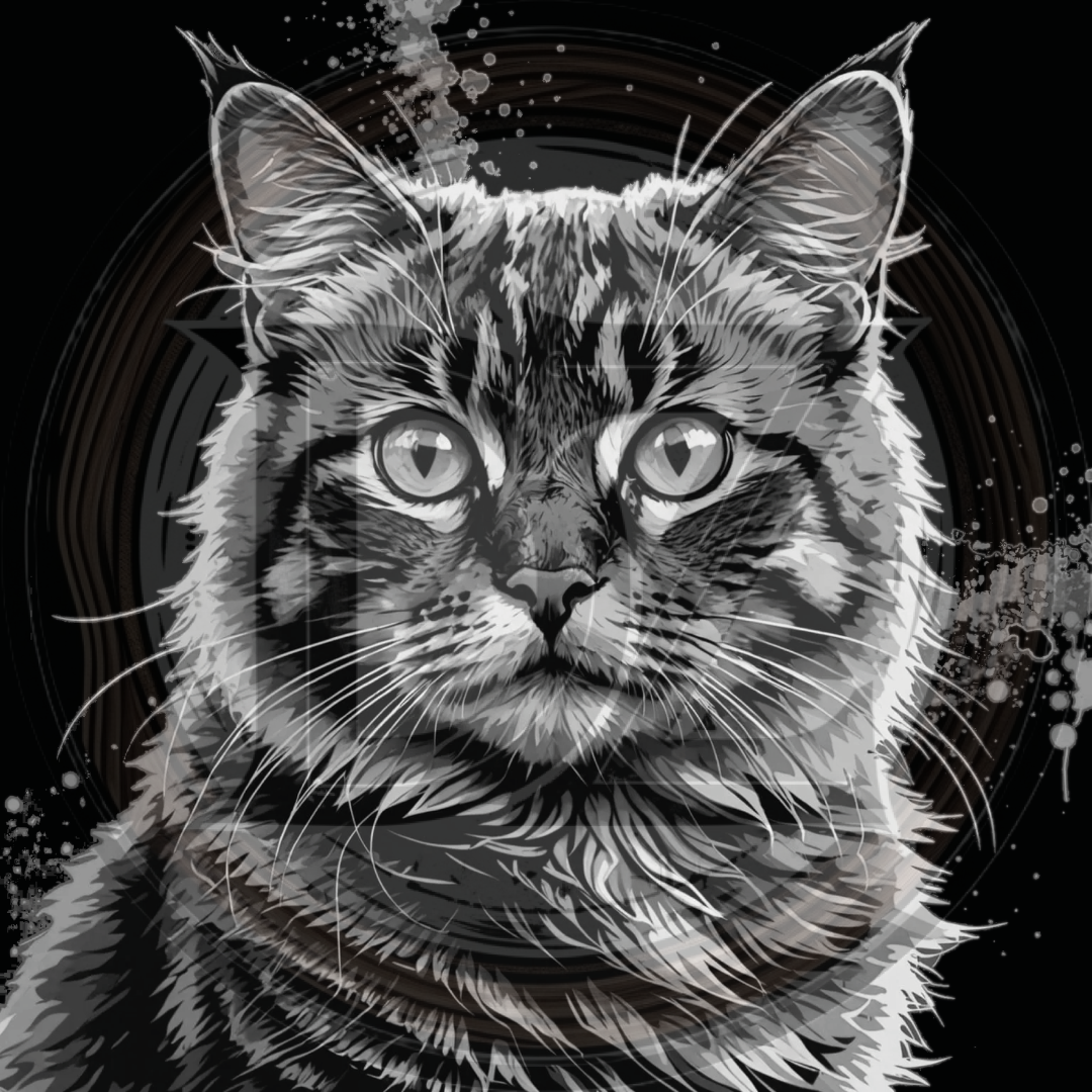 Cat, Tabby Cat 2
