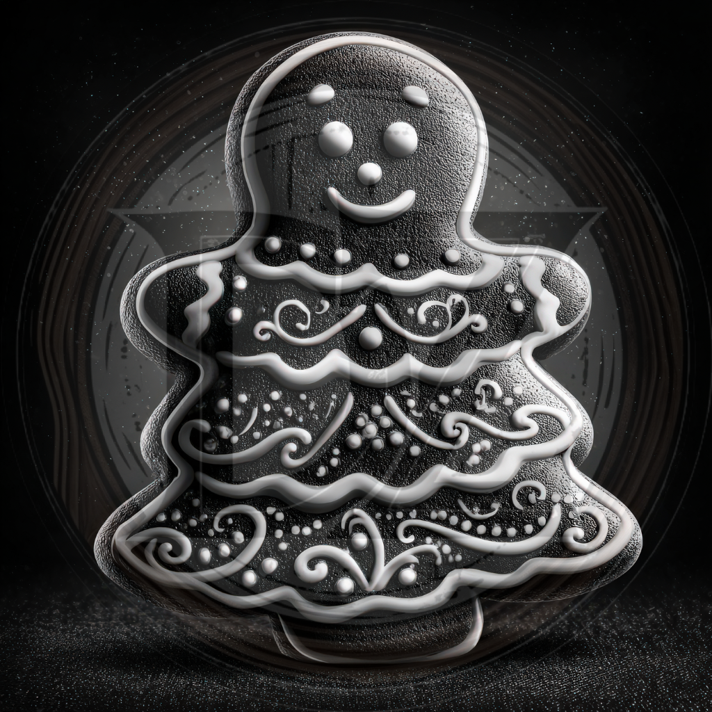 Christmas, Let It Dough
