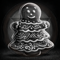 Christmas, Let It Dough