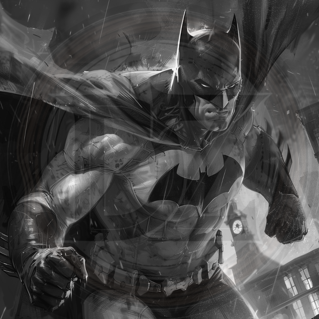 Superhero, Batman