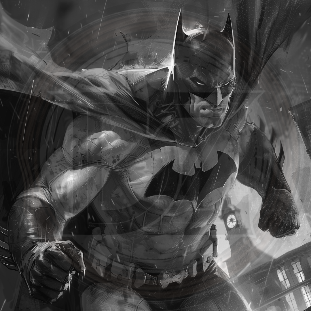 Superhero, Batman