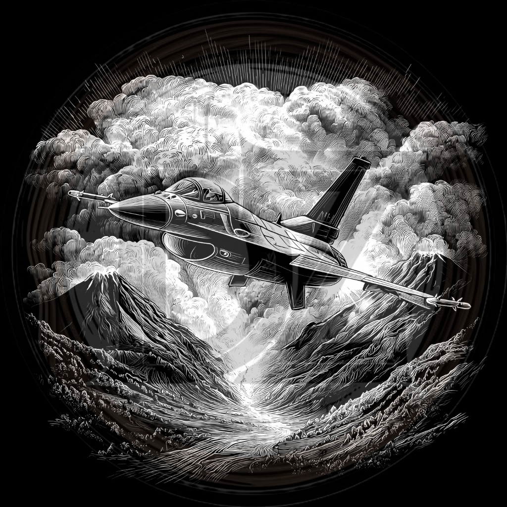 Aircraft, Wingtip Vortex