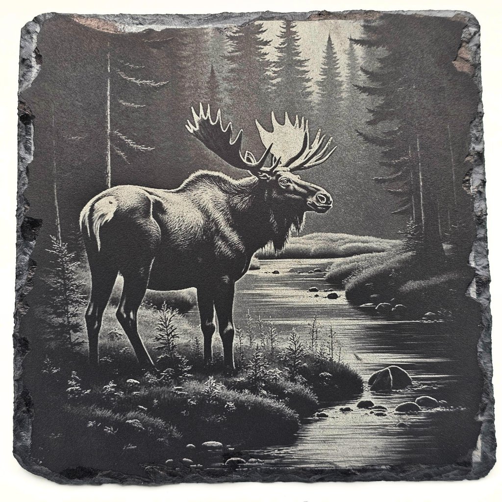 Moose, The One