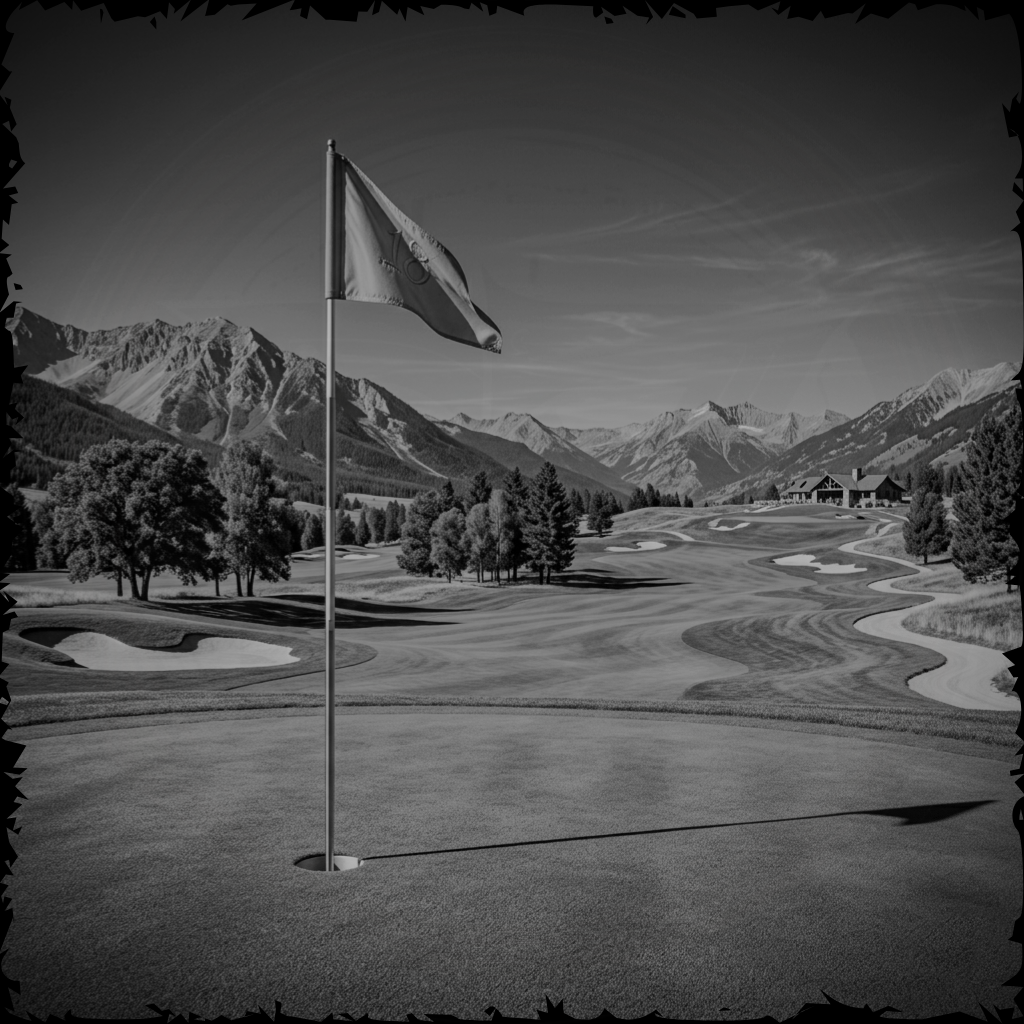 Sport, Golf 1