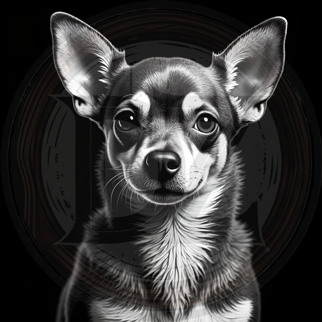 Dog, Chihuahua 2