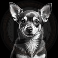 Dog, Chihuahua 2