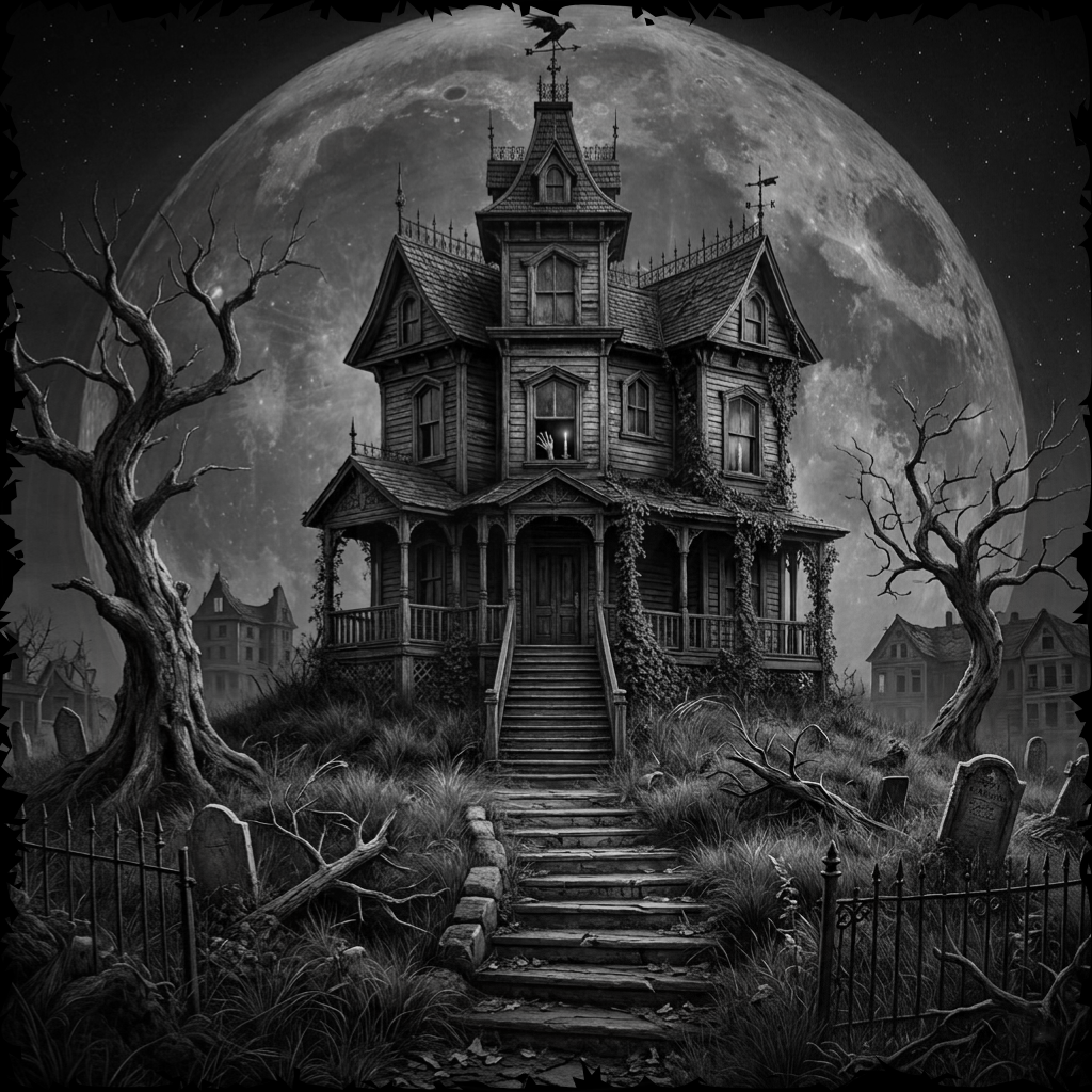 Haunted House 22