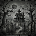 Haunted House 21