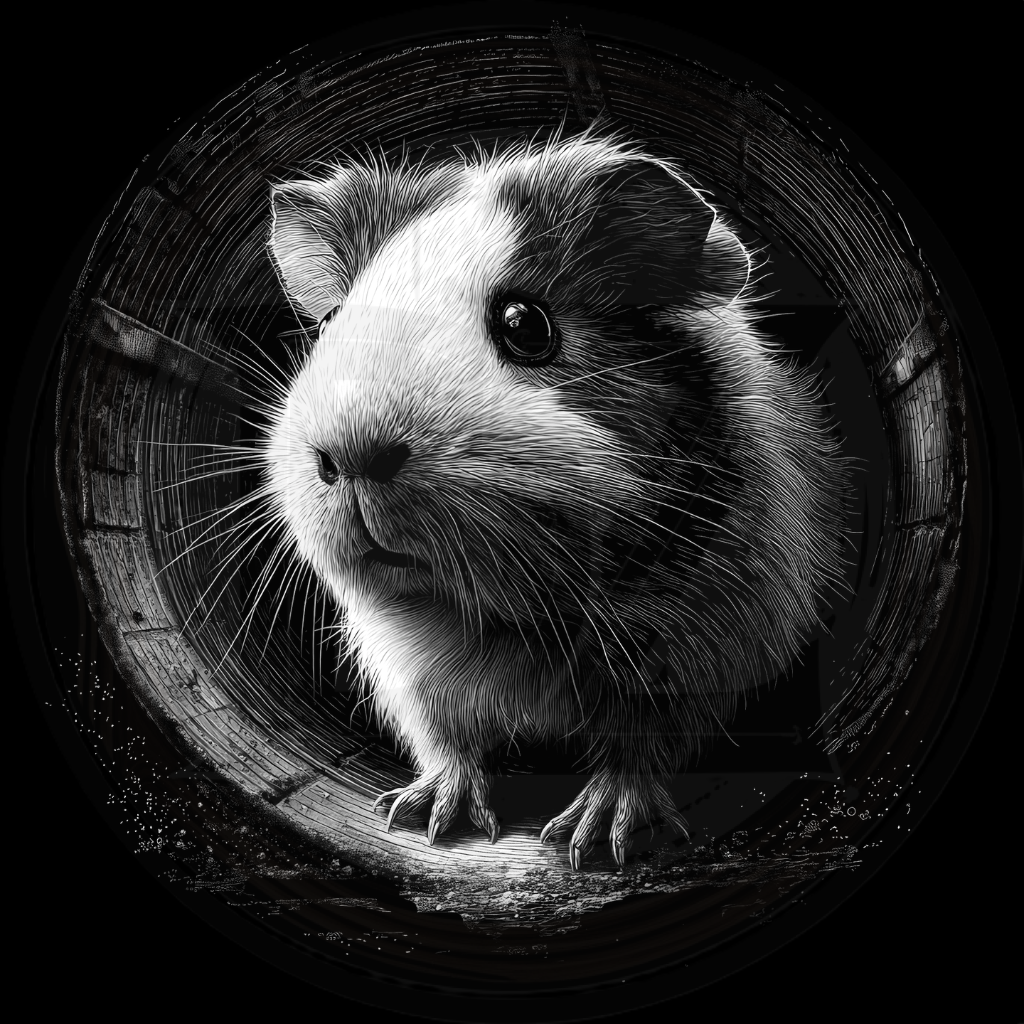 Guinea, Dramatic Portrait