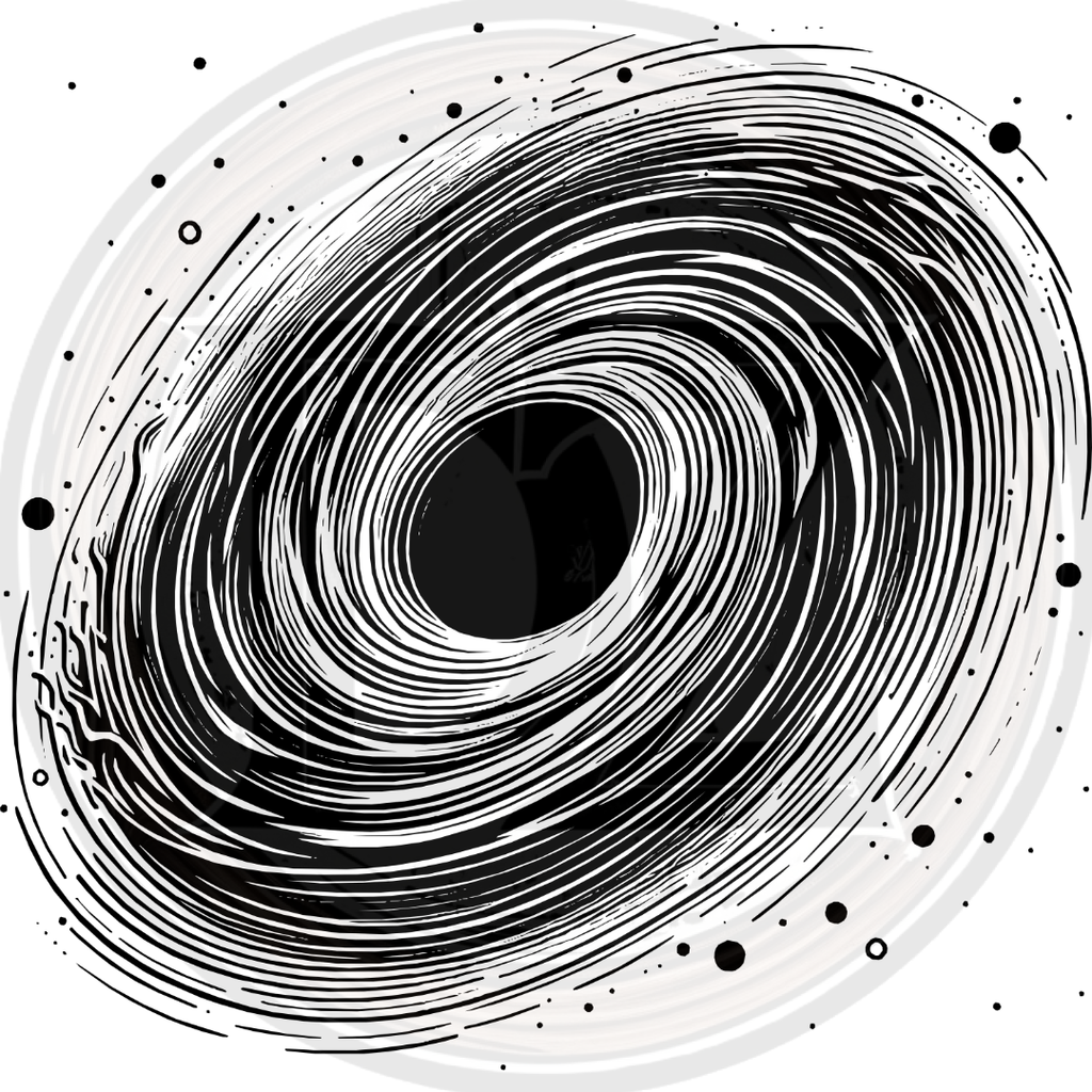Space, Black Hole 2