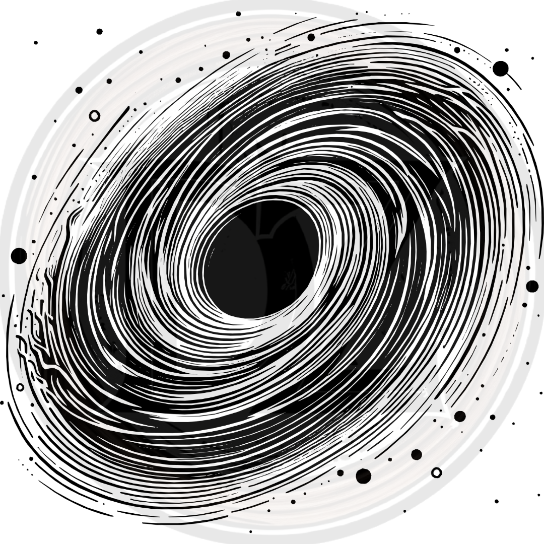 Space, Black Hole 2