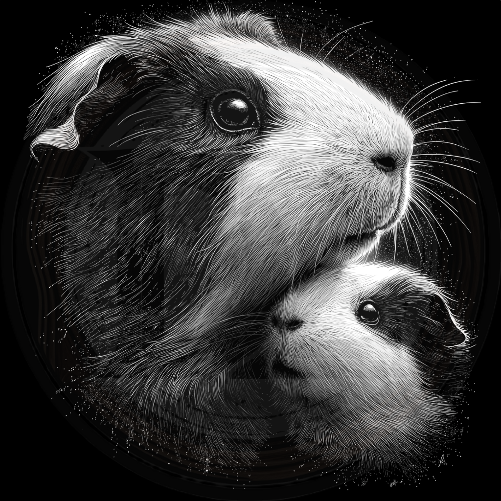 Guinea, Side by Side