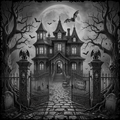 Haunted House 20