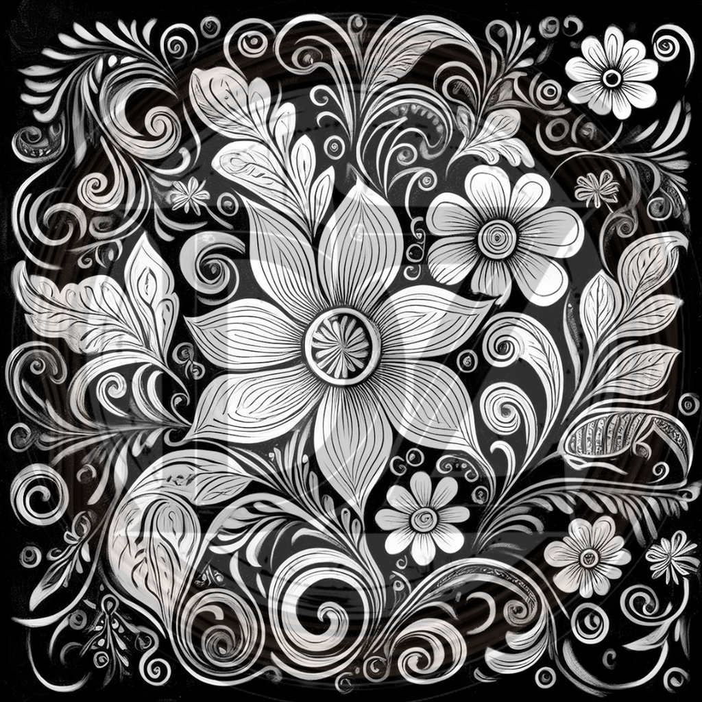 Flowers, Fancy 2