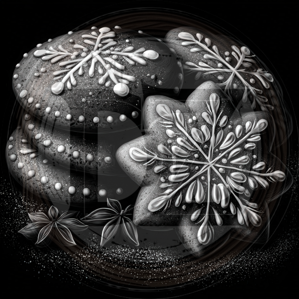 Christmas, Tis the Season to Be Sugary