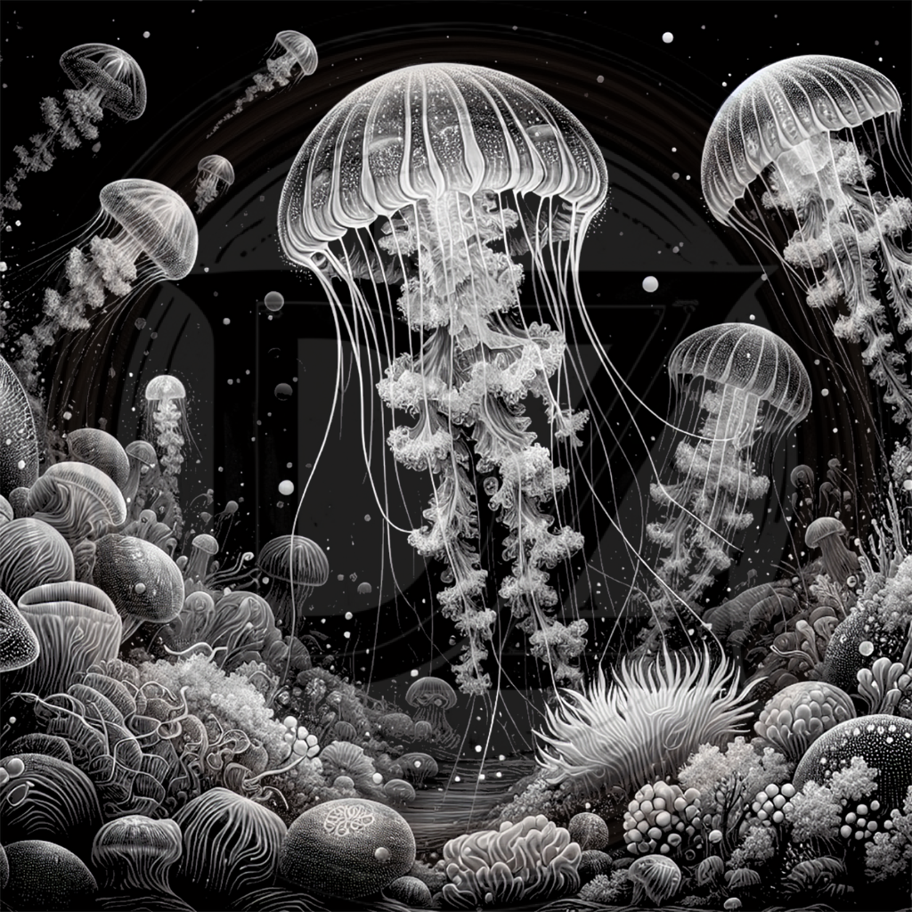 Jellyfish, Deepwater Nebula