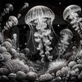 Jellyfish, Deepwater Nebula