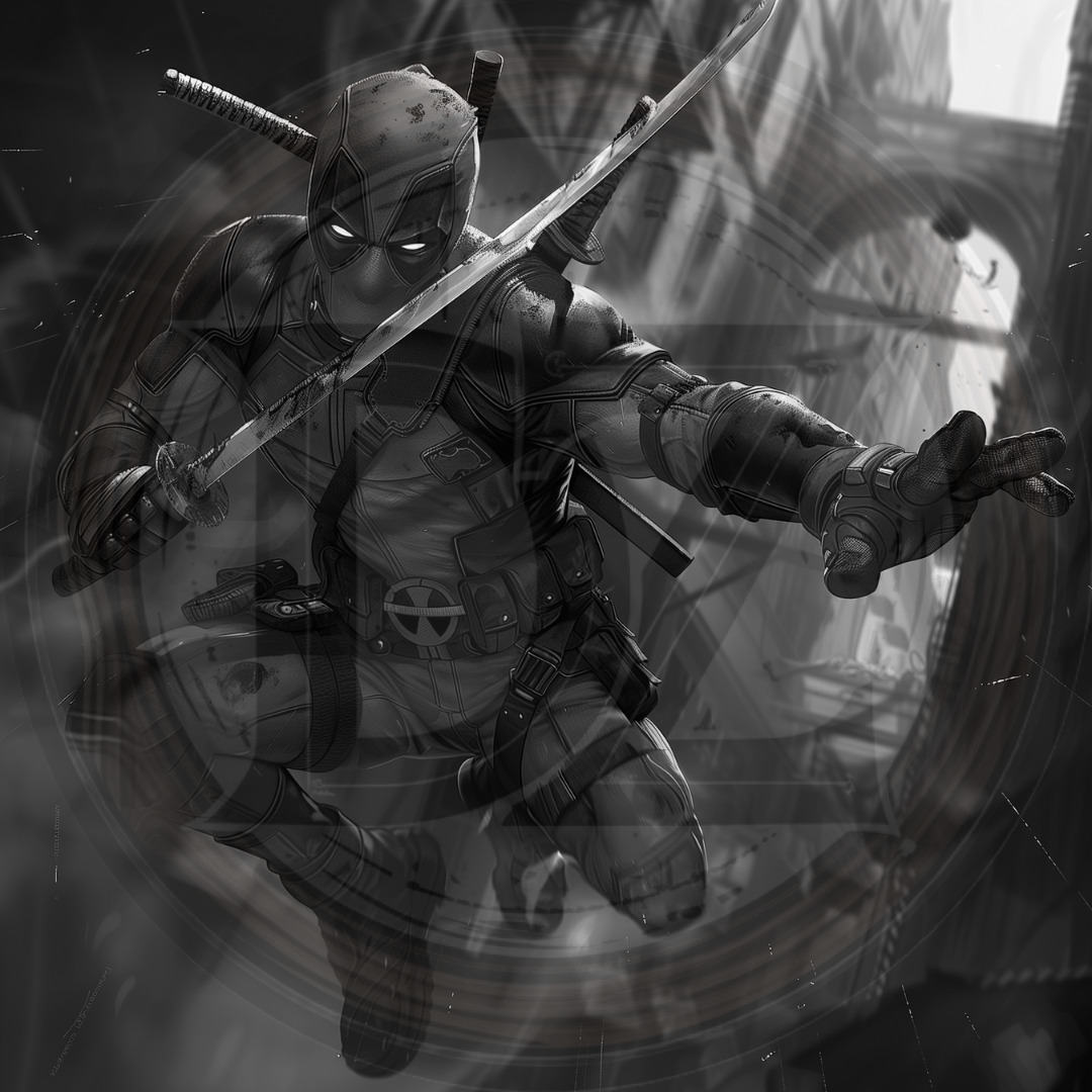 Superhero, Deadpool
