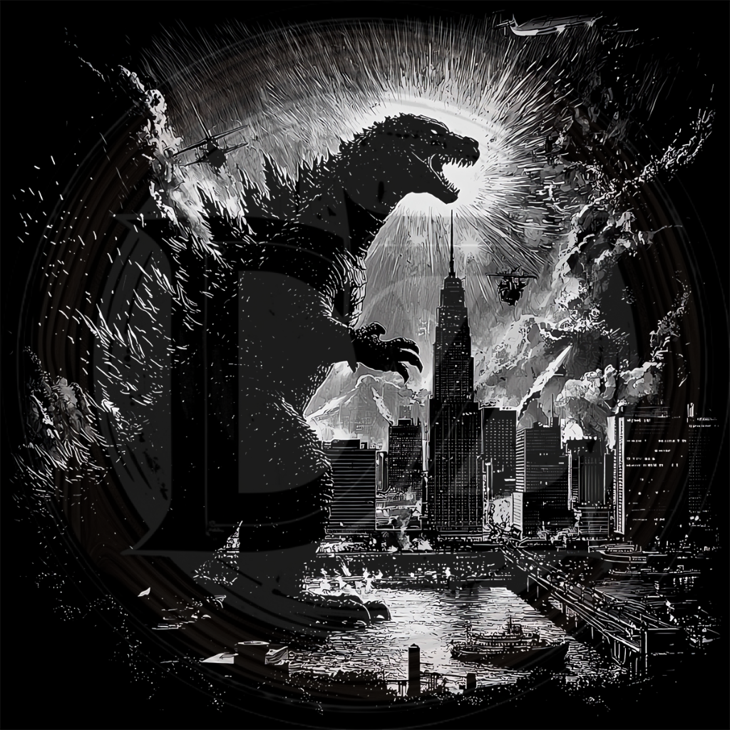 Rise of the Kaiju 8