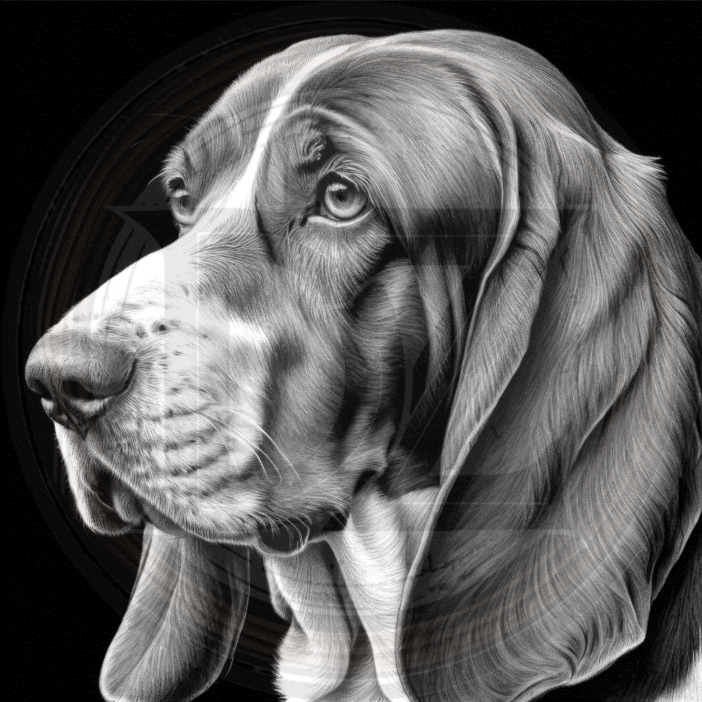 Dog, Basset Hound