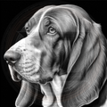 Dog, Basset Hound