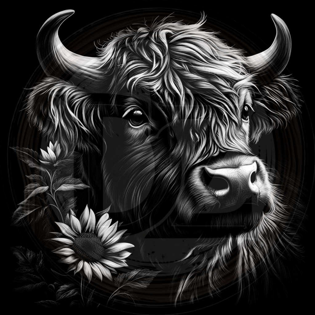 Cow, The Gentle Horn
