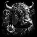 Cow, The Gentle Horn