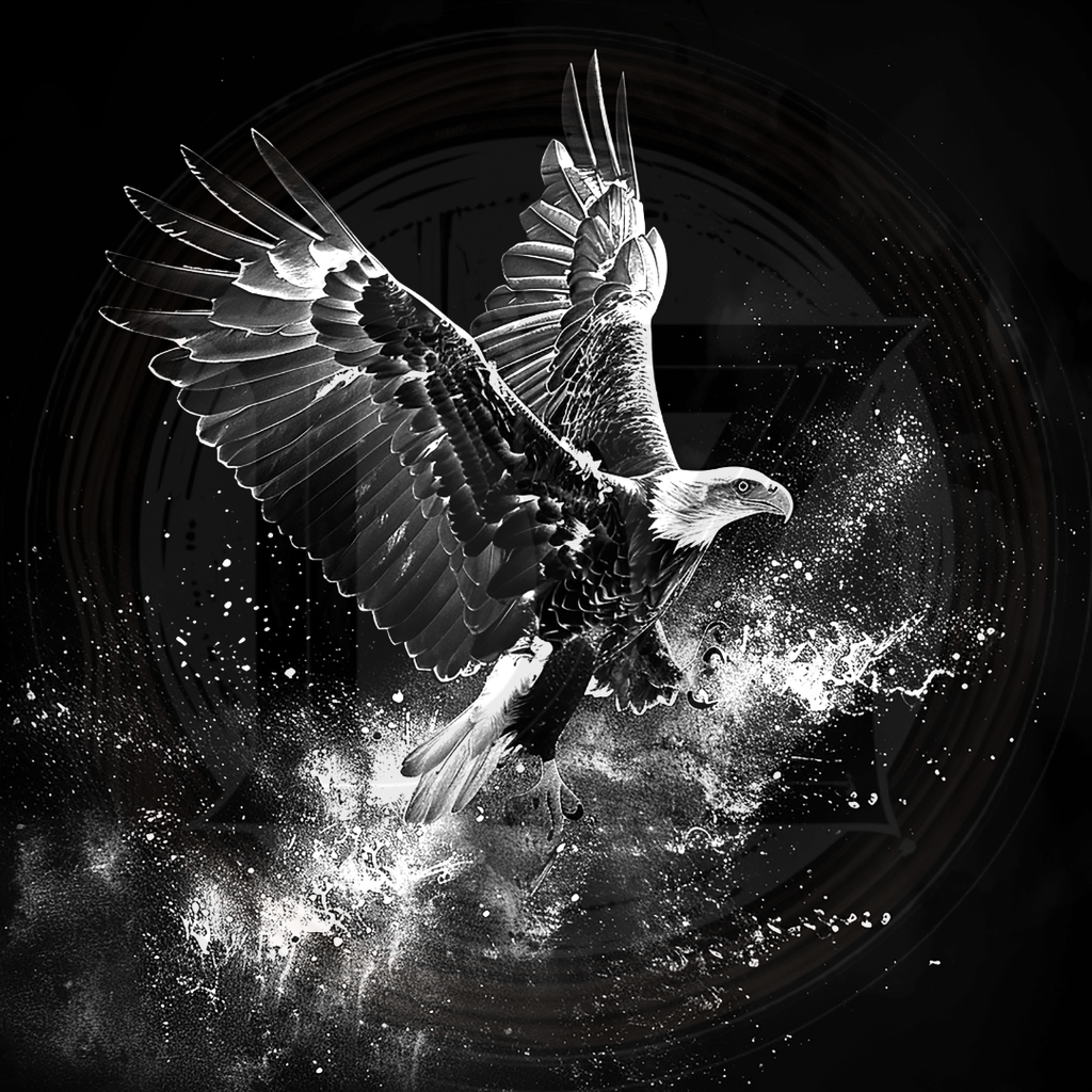 Eagle Art 1