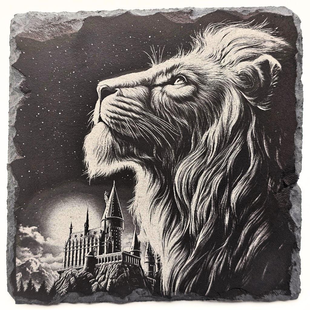 Harry Potter, Gryffindor’s Pride