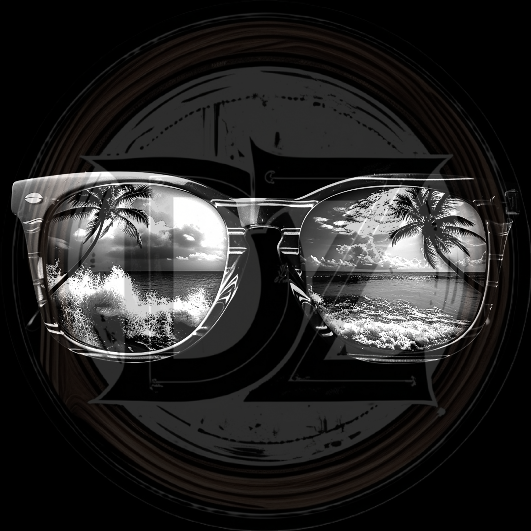 Beach Reflection Sunglasses 1