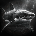Shark, Grinning Predator