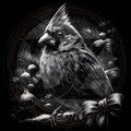 Bird, Silent Night Song 2