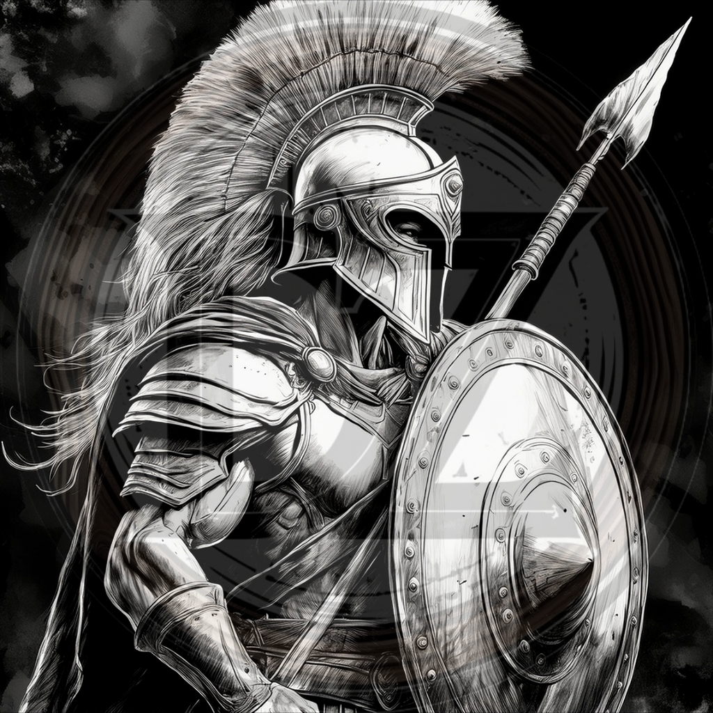 Spartan Warrior 4