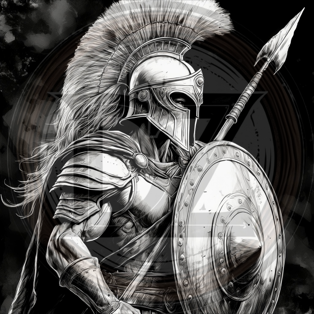 Spartan Warrior 4