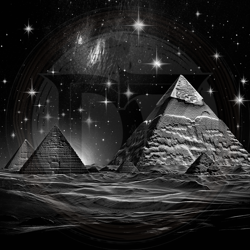 Great Pyramids of Giza 4