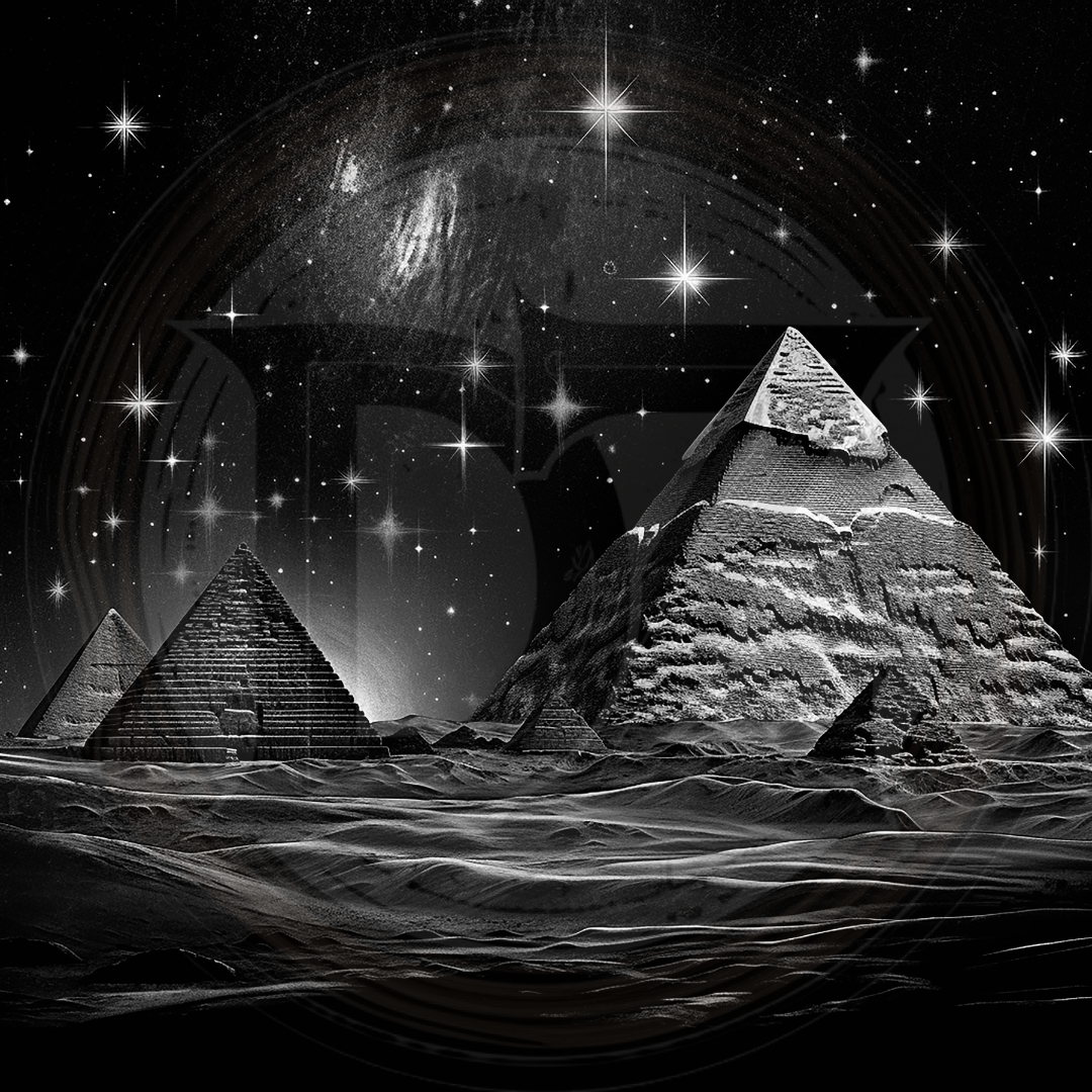 Great Pyramids of Giza 4