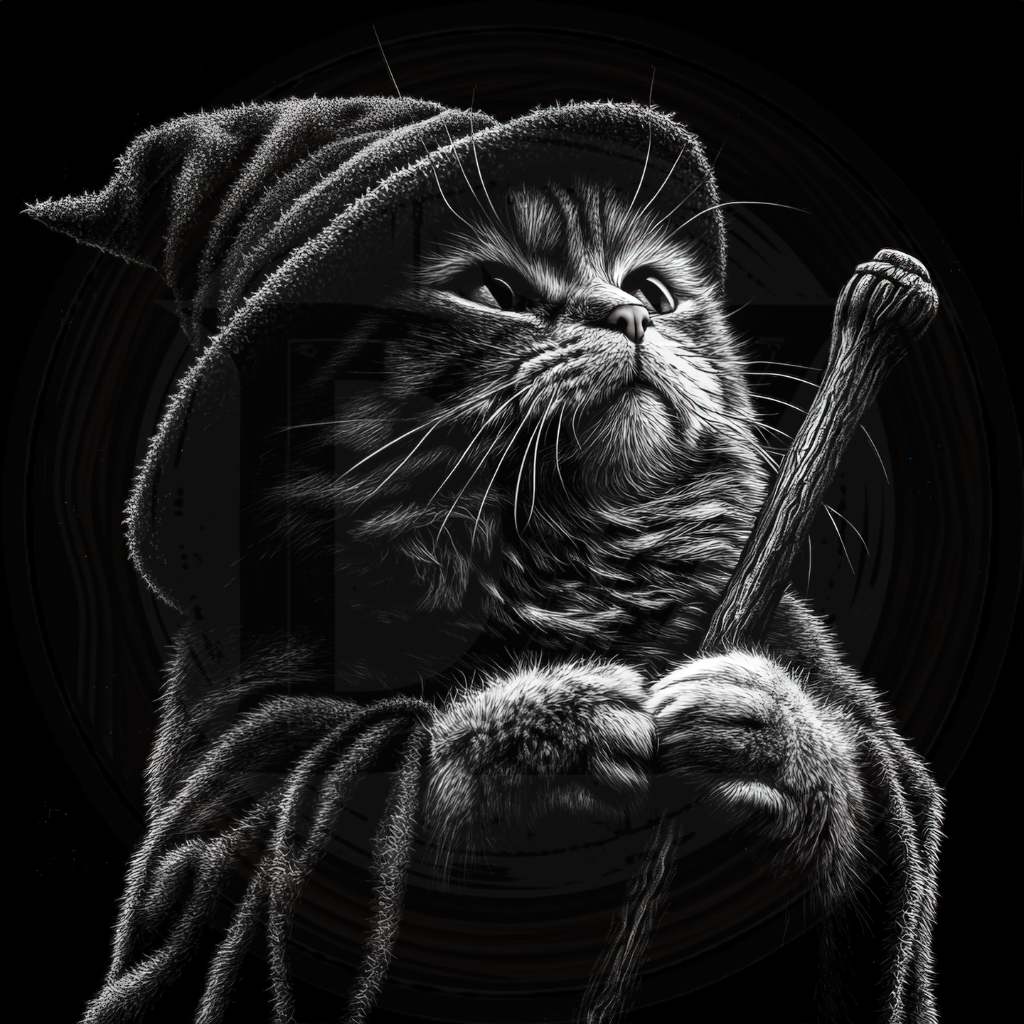 Cat, Lord Voldemeow