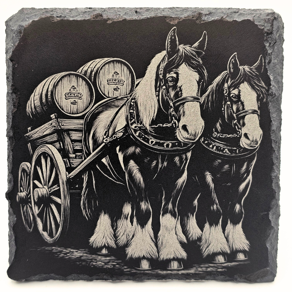Horse, The Ale Carriage