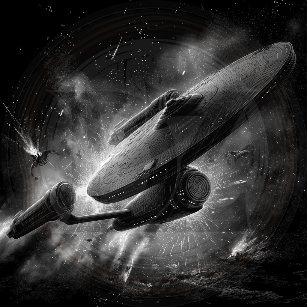 Star Trek, USS Enterprise