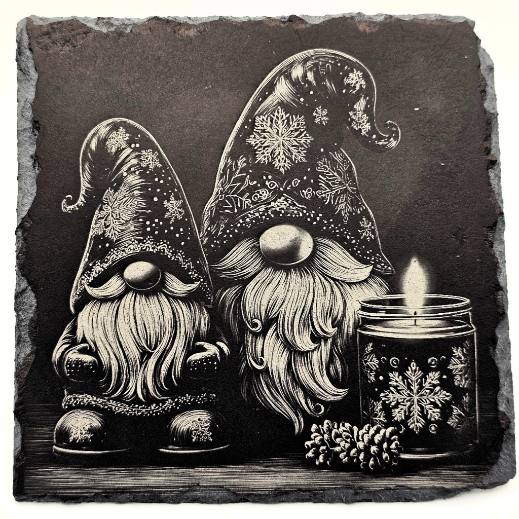 Christmas, Gnomish Christmas Tale