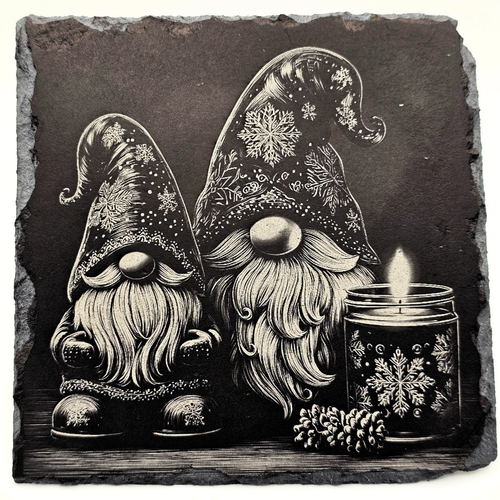 Christmas, Gnomish Christmas Tale