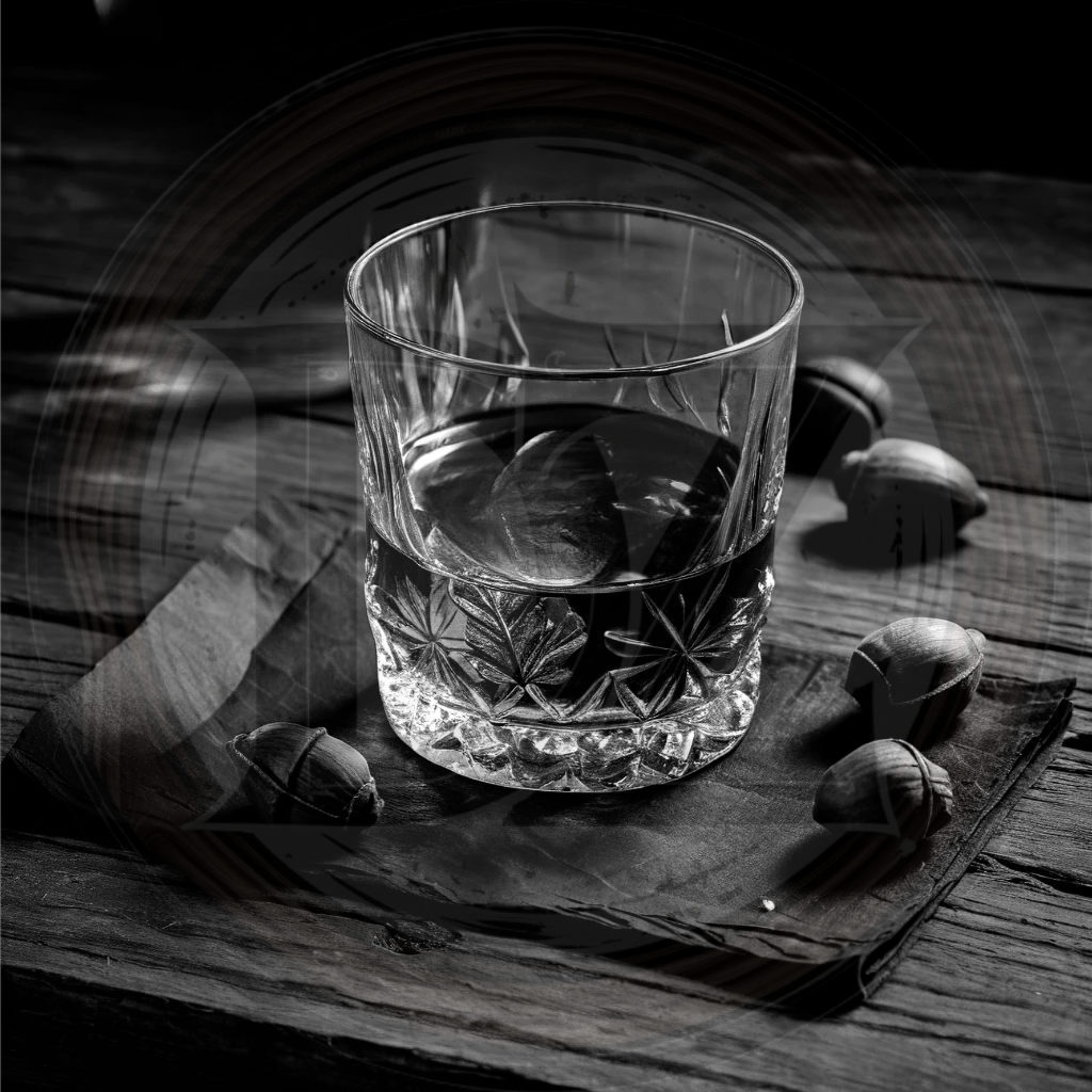 Whiskey, Neat by Nature