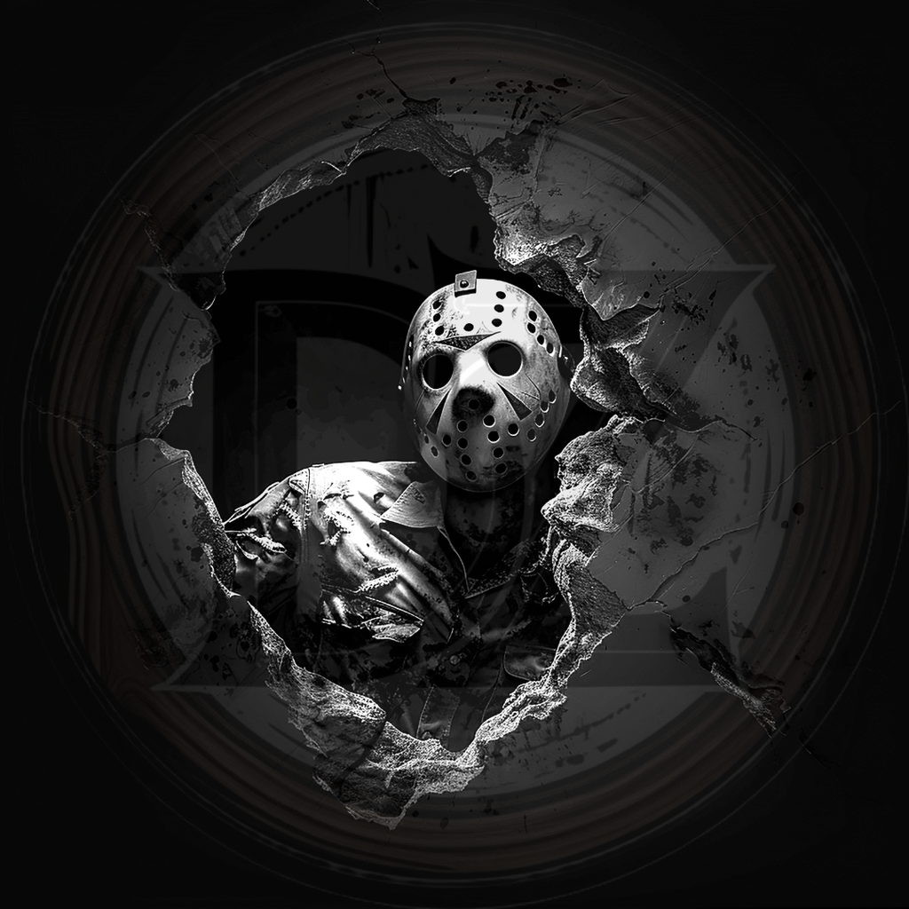 Jason Voorhees, Friday The 13th 3